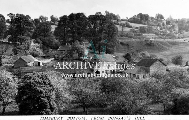 Timsbury Colliery closed c1950s JR