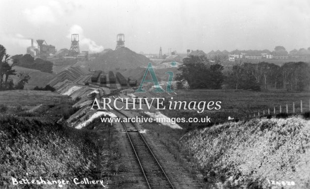 Betteshanger Colliery B JR