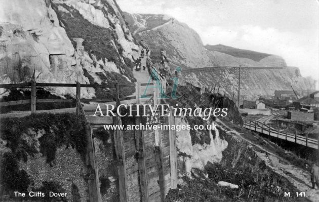 Dover Colliery & Cliffs JR