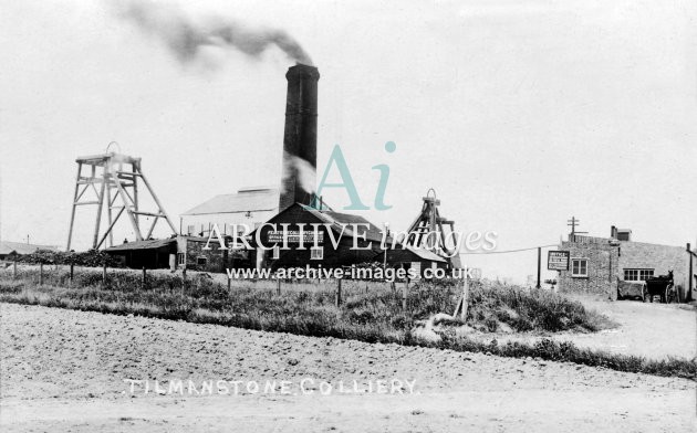 Tilmanstone Colliery B JR