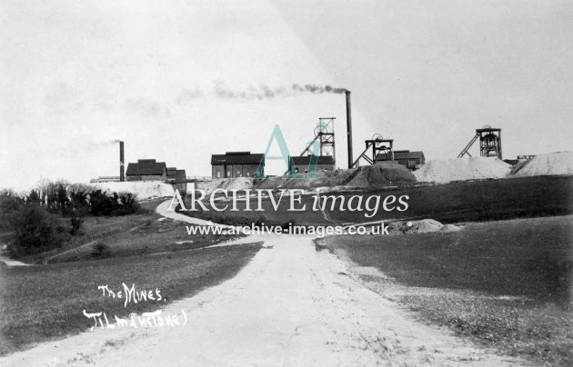 Tilmanstone Colliery C JR