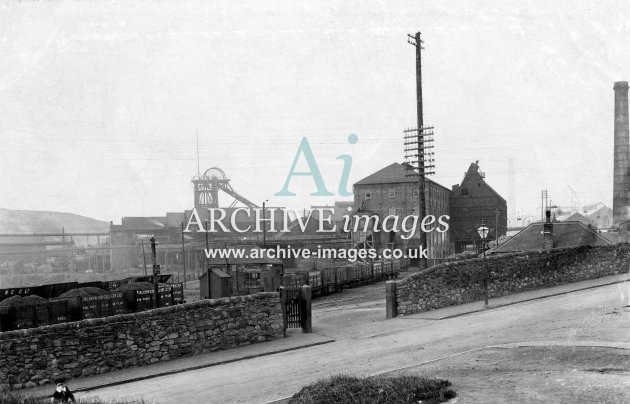 Birchenwood Colliery JR