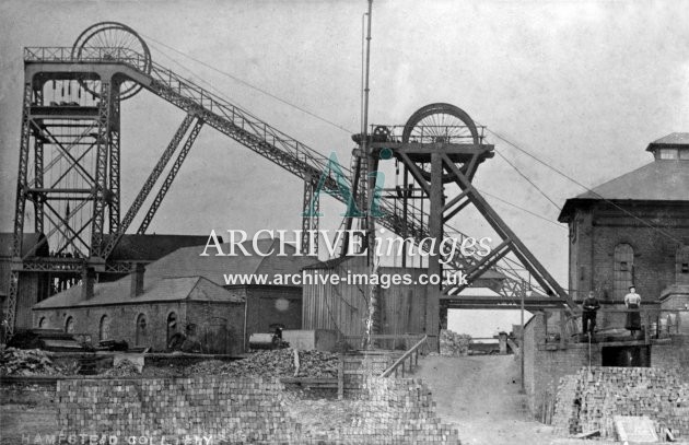 Hampstead Colliery, Birmingham