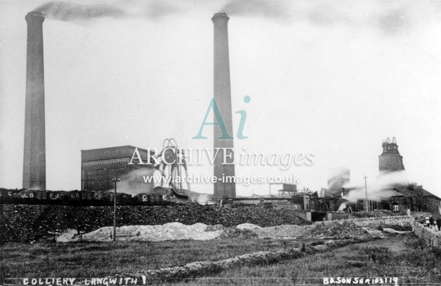 Langwith Colliery