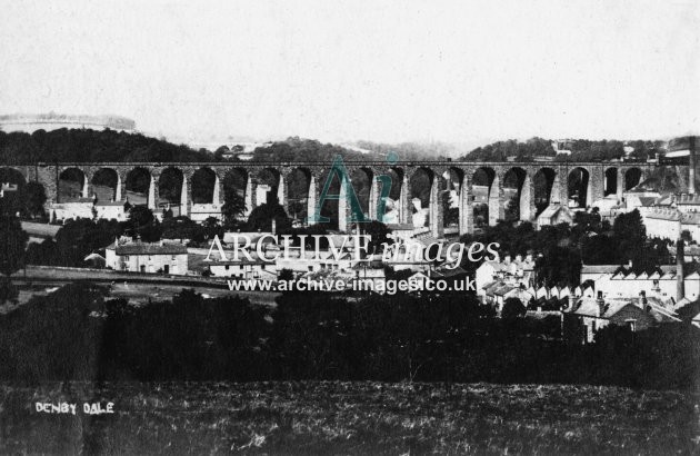 Denby Dale Viaduct JR