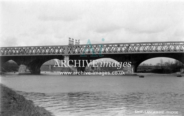 East Lancashire Bridge, Preston