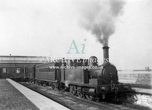 Knott End Railway Station