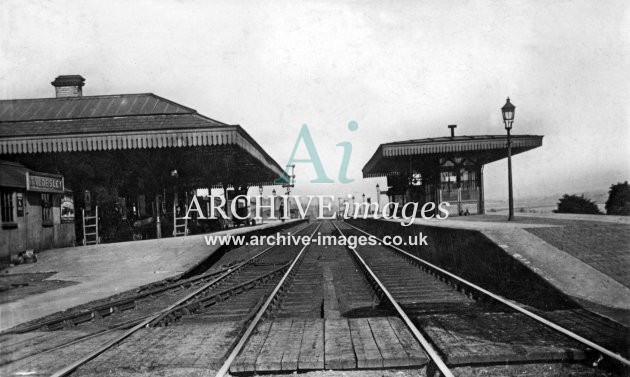Tyldesley Railway Station