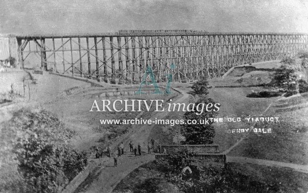 Denby Dale Viaduct LYR