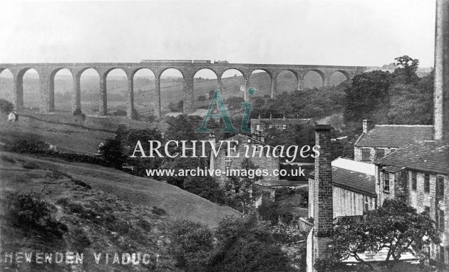 Hewenden Viaduct