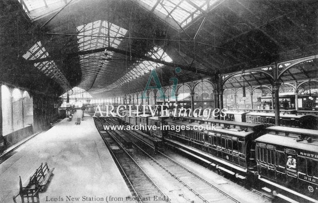 Leeds Railway Station