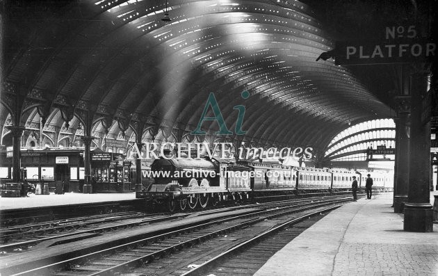 York Railway Station