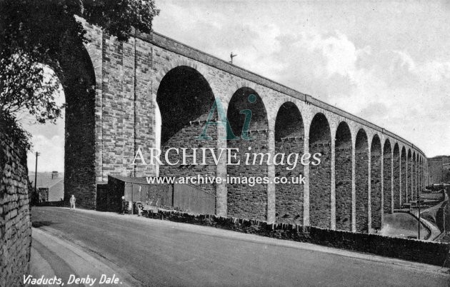 Denby Dale Viaduct 