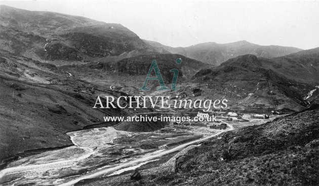 Coniston copper mines & Old Man