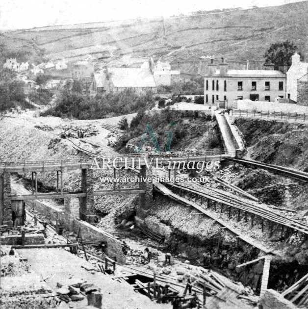 Laxey Mine B, Isle of Man