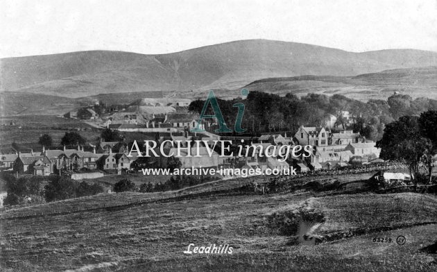 Leadhills & mine