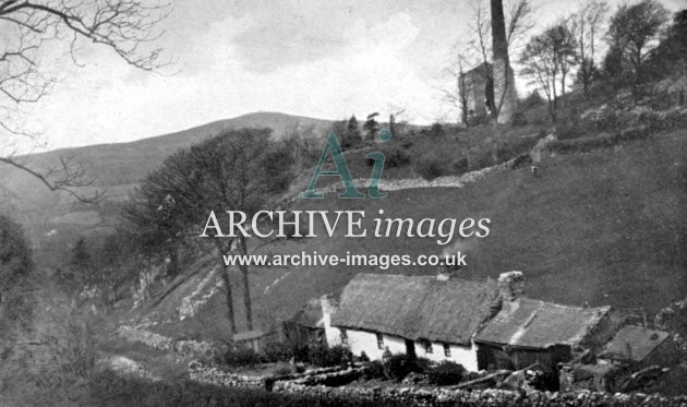 Maeshafn Mine, Mold