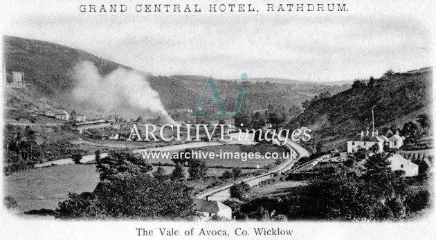 Vale of Avoca mines A,  Co. Wicklow