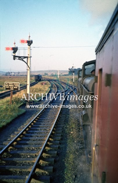 Colbren Junction 1962