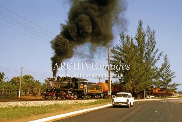 Cuba Railways, Cai Marcelo Saladol No 1429 c95