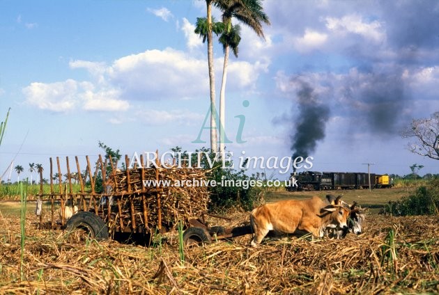 Cuba Railways, Quintin Bandera No 1548 7.2.02