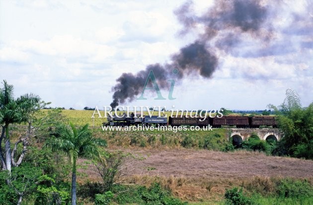 Cuba Railways, Cai Ifrain Alfonso No 1635 4.97