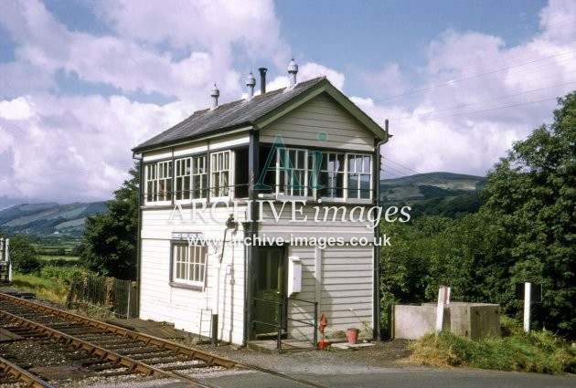 Cemmes Road Signal Box 4.74