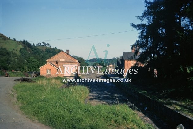 Kerry Railway Station 6.66