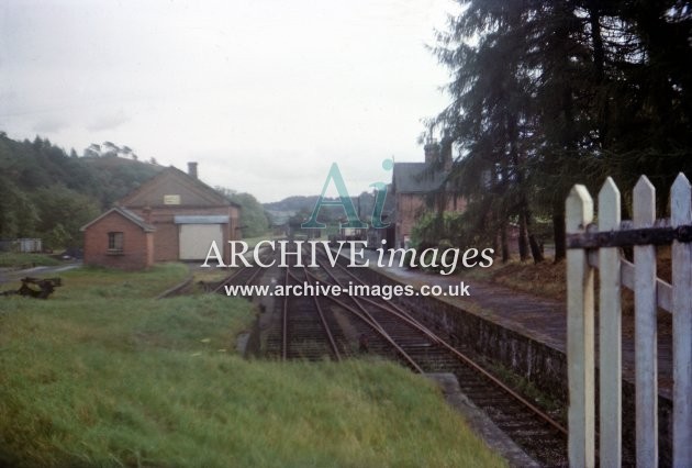 Kerry Railway Station 10.63