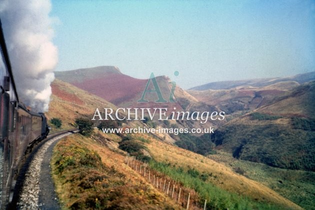 Sugar Loaf Tunnel 1962