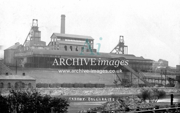 Cadeby Colliery, Conisboro D JR