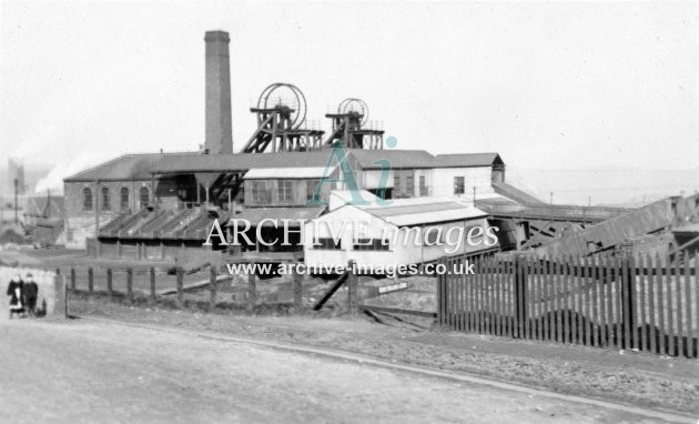 East Ardsley Colliery C JR
