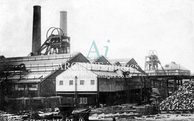 Grimethorpe Colliery C JR