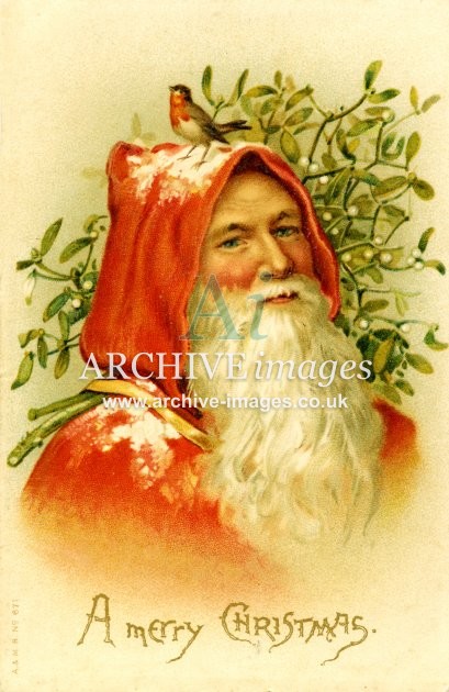 Father Christmas