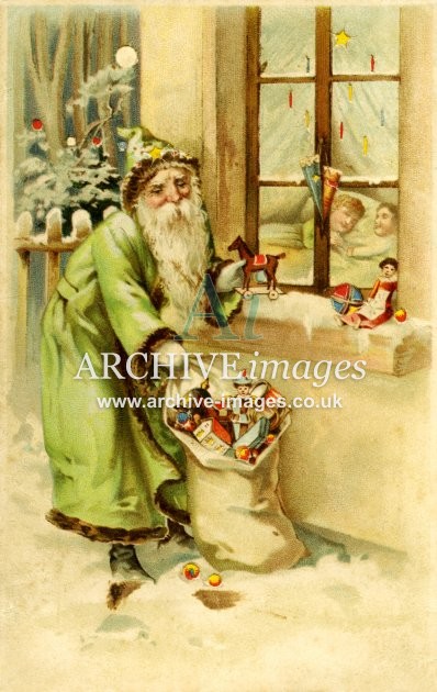 Father Christmas