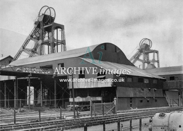 Ebbw Vale CI&SC, Marine Colliery C