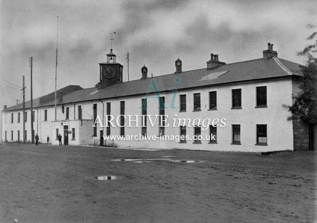 Ebbw Vale CI&SC, Offices