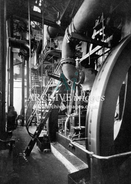 Ebbw Vale CI&SC, Westgarth Blowing Engine, Victoria Furnaces