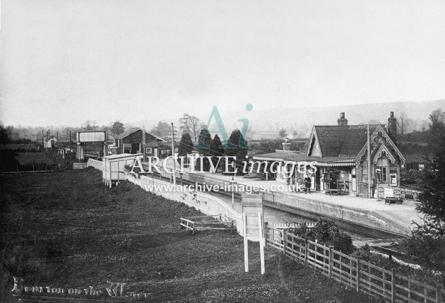 Bourton on the Water Railway Station