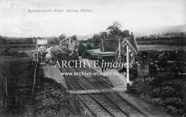 Bourton on the Water Railway Station