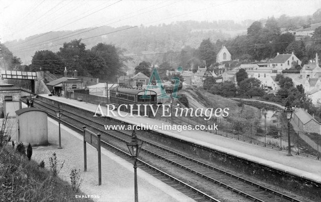 Chalford Railway Station