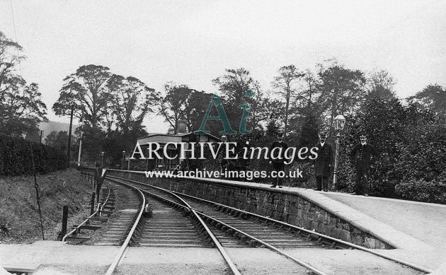 Stonehouse (Stroud Branch) Railway Station