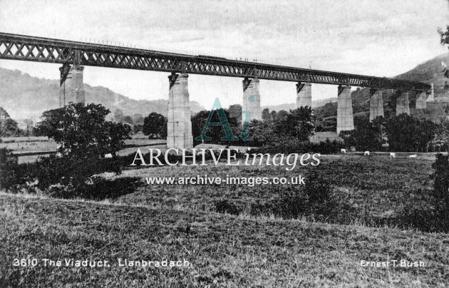 Llanbradach Viaduct A