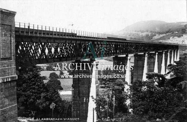 Llanbradach Viaduct B