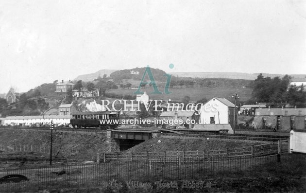 Neath Abbey & GWR Steam Railmotor