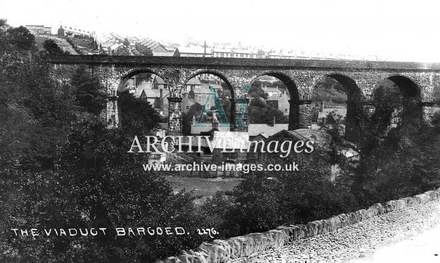 Bargoed Viaduct A