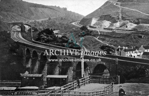 Bargoed Viaduct C