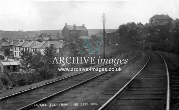 Bedlinog, nr Railway Station