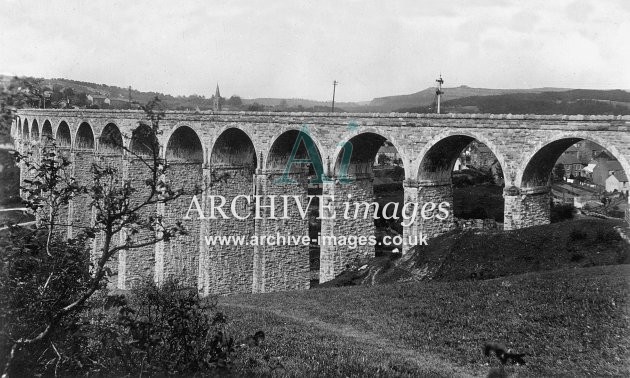 Cefn Coed viaduct, nr Merthyr B