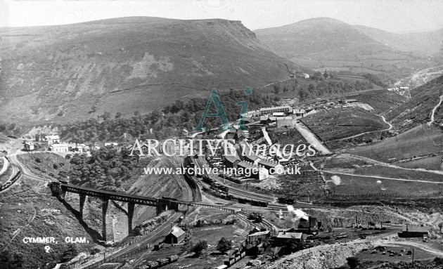 Cymmer Railway Station & Avon Valley 